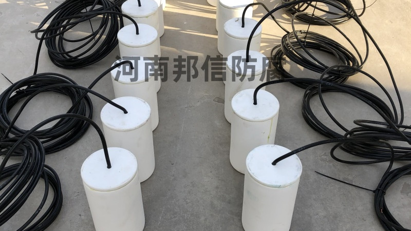 临时防腐工程与永久防腐工程，硫酸铜参比电极的使用寿命要求差异？