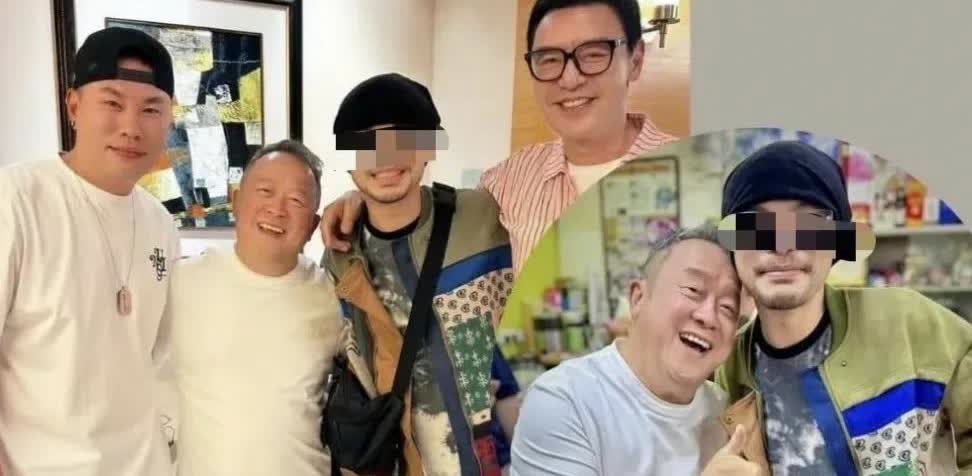 曾志伟和钟镇涛都道歉了，看来还是意识到自己大意了。

据悉是因为近期曾志伟和