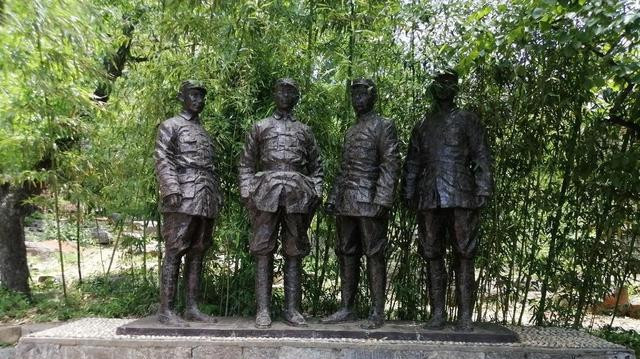 115师一分为三，为何可以分出两大野战军，三位元帅，三位大将？