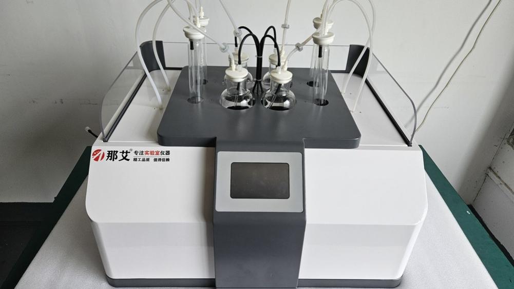 全自动磷化物前处理仪结构特点【那艾仪器】