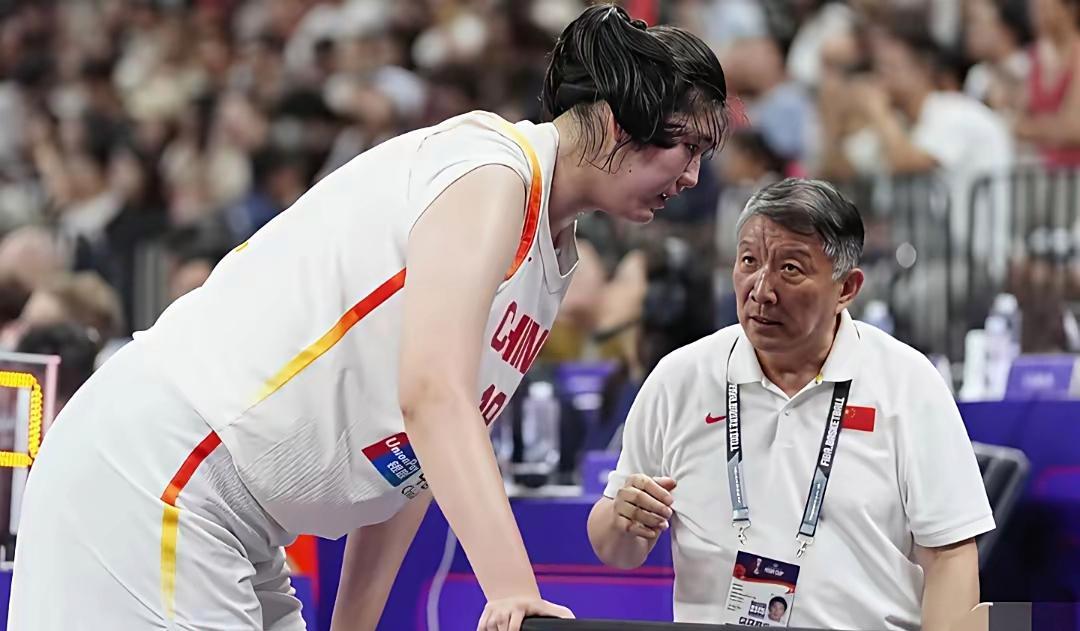 说真的，中国女篮输了但奥运目标不变！这几点改了，2028照样有戏
女篮亚洲杯半决