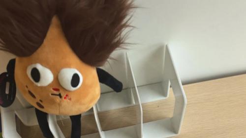 暴躁鸭雅思学员兰天：这个分数不算高，但对我而言肯定是足够了