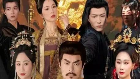 《曦光入梦震山河-古风日常》(张美慧)电视短剧免费观看全集－麦菜影院