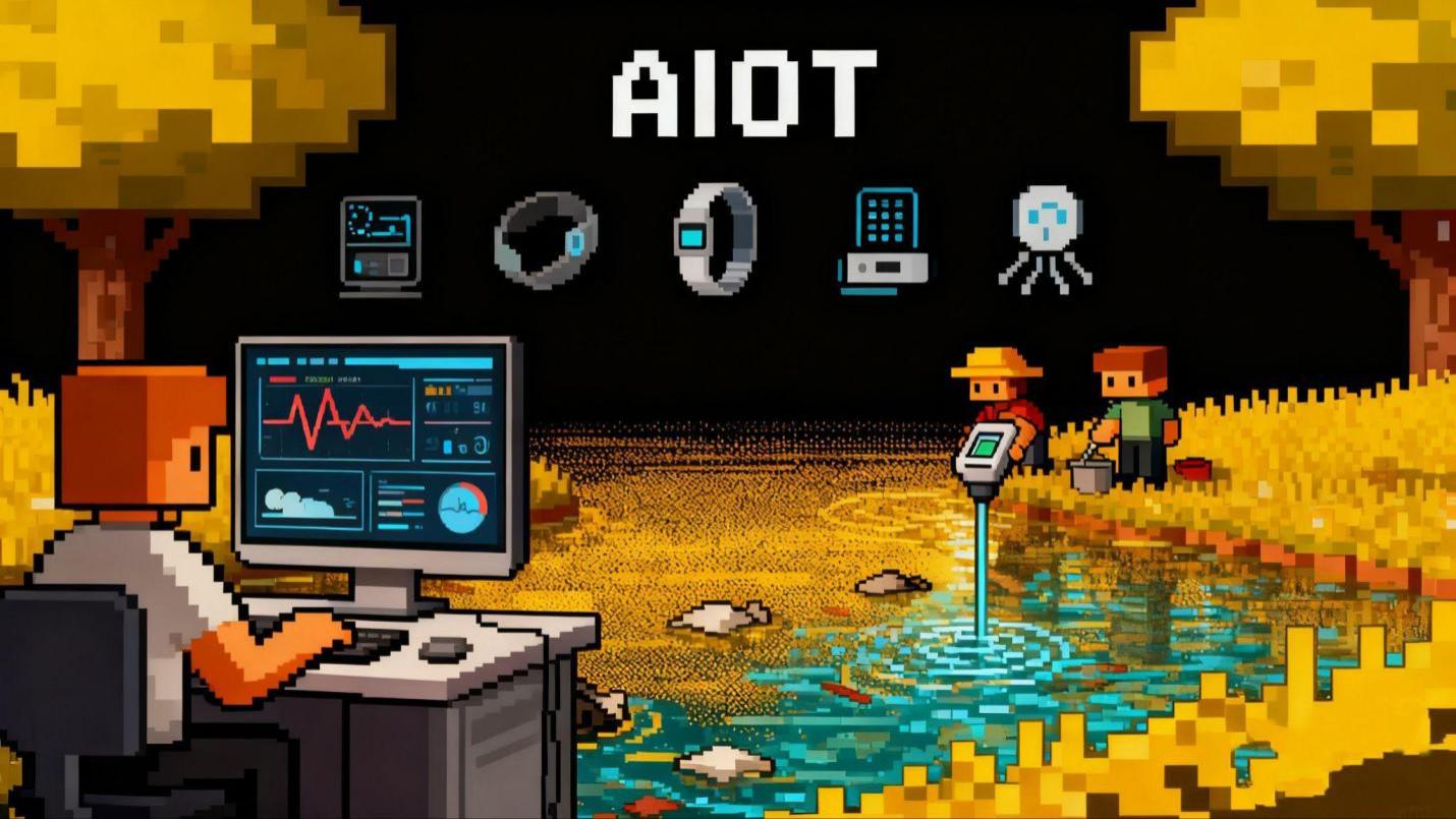 AIOT基金会成立：推动AI、IoT与Web3融合，构建全球H2E生态