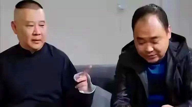 郭德纲侯震靳鹤岚传承典范











我的天，看完郭德纲这波报恩，我整