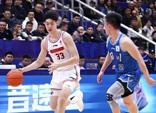 广东队新动向：球员转行当裁判，锋线补强有目标