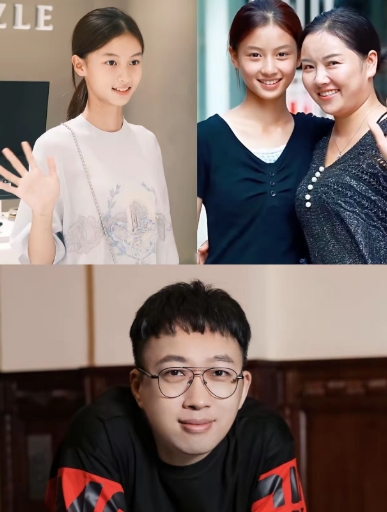 给钱多，她妈妈就会把女儿卖掉，这种下场意料之中的！
于正在视频里回复网友们
说他