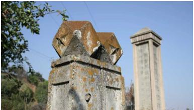 刘洪：十年刨碑，为成昆烈士重见天日