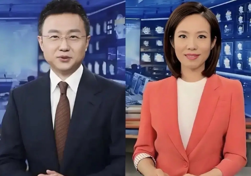 九三阅兵解说员是他俩，我们都搞错了!

昨天看阅兵时太过投入，对两位解说员的声音