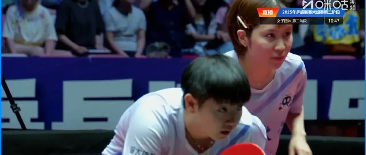 不光平野美宇，
她教练张成，
都在深圳大学俱乐部！

如果有进步，
估