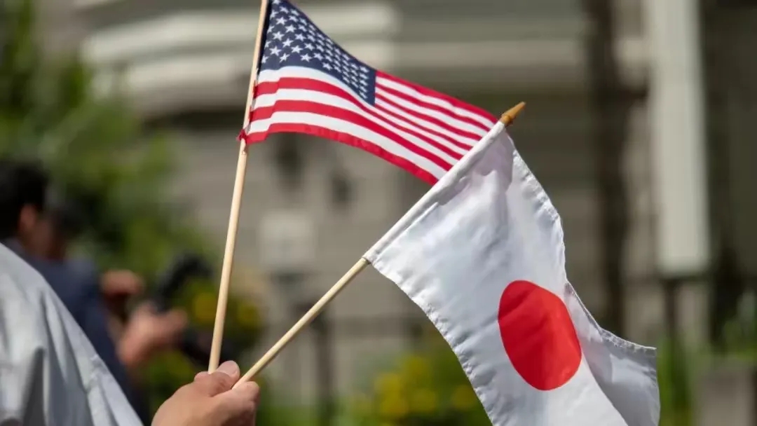 日本印度准备效仿中国对美国加征对等关税
 据《金融时报》5月17日消息，眼见了中