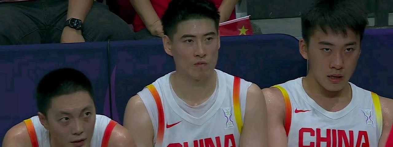 中国男篮半场47:38领先约旦9分！但不得不说的三点事实：

1：中国男篮首