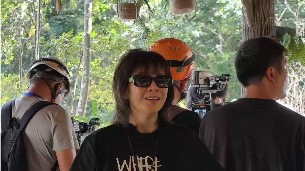 《一路繁花2》刘嘉玲：“人和人还是要相处的，我们不能从别人口中去认识一个人。”