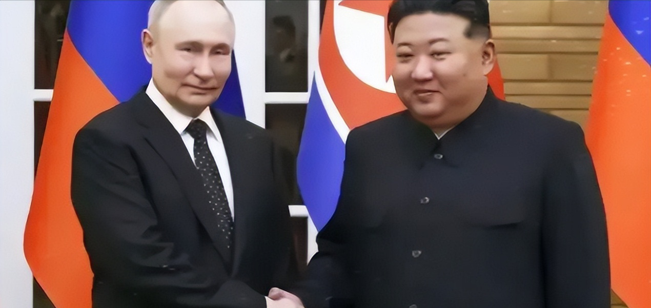不出手才是王道，大国智慧真高明











真没想到！朝鲜当初那么帮俄