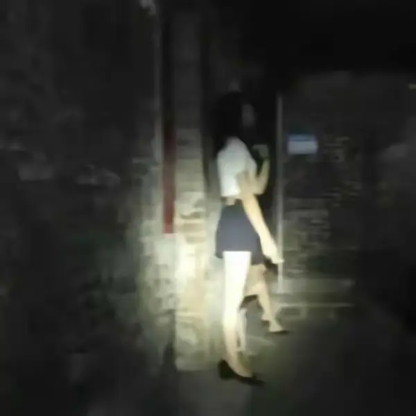 你见过最漂亮的女生，长什么样？
