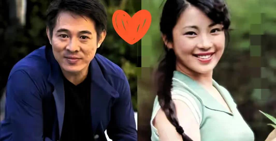 黄秋燕一次都没去看李连杰
不是冷漠，是彻底放下了。
当年李连杰一句“遇到利智