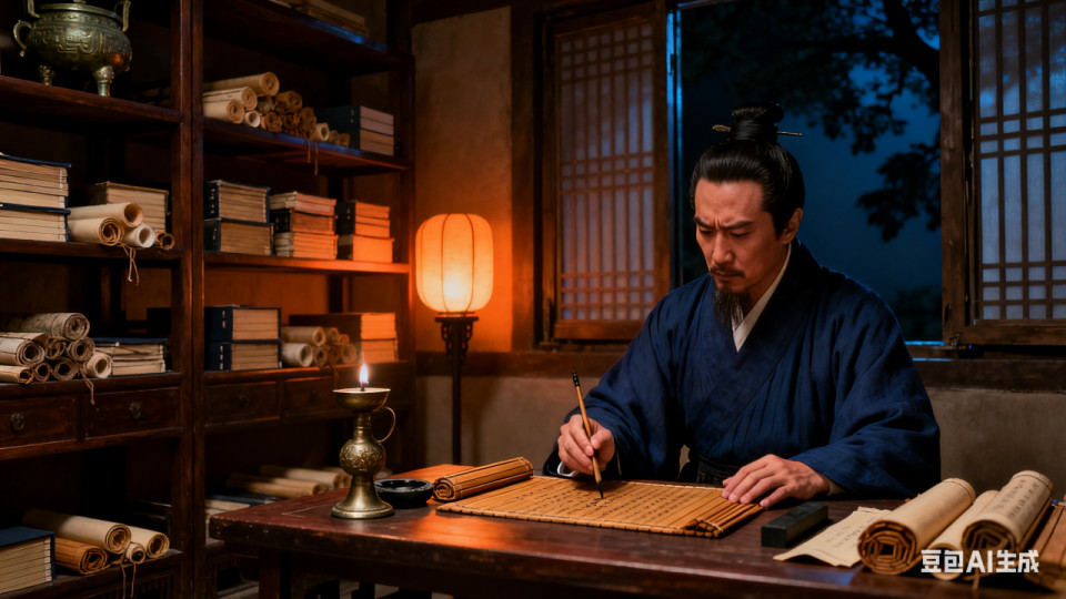 历史上有作为的芝麻官