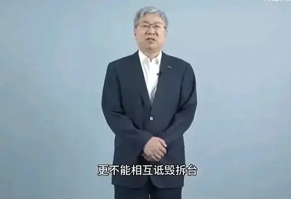 奇瑞尹同跃：不能把价格战卷向海外，更不能相互诋毁拆台！这说的太对了，汽车降价没有