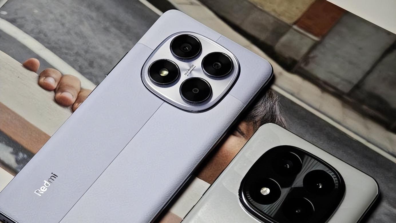 金刚机身+1亿像素+5110mAh！Redmi Note 14：千元机从此“卷”不动