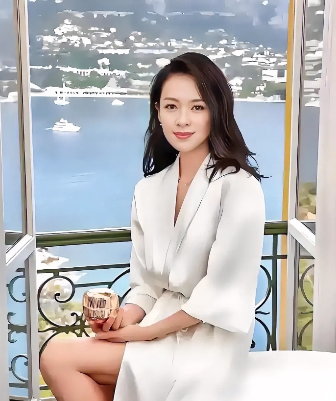 我有一种预感，

章子怡，

大概就是汪峰这辈子，

找伴侣的天花板了。

在汪
