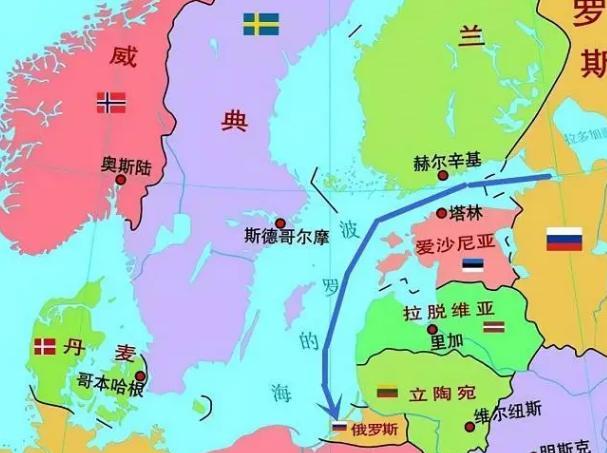 #北约扬言占领俄罗斯飞地#撂狠话？最近北约陆军司令、美国将军托弗·多纳休突然放狠
