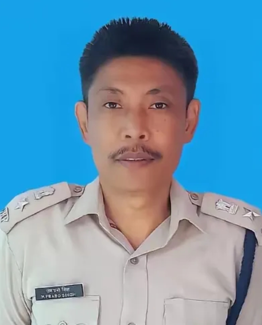 印度中央后备警察部队副营长普拉博·辛格中校，在贾坎德邦参与扫荡纳萨尔派的行动期间