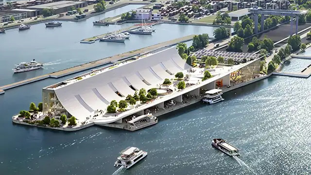 工业遗产“复活”：法国勒阿弗尔港口博物馆