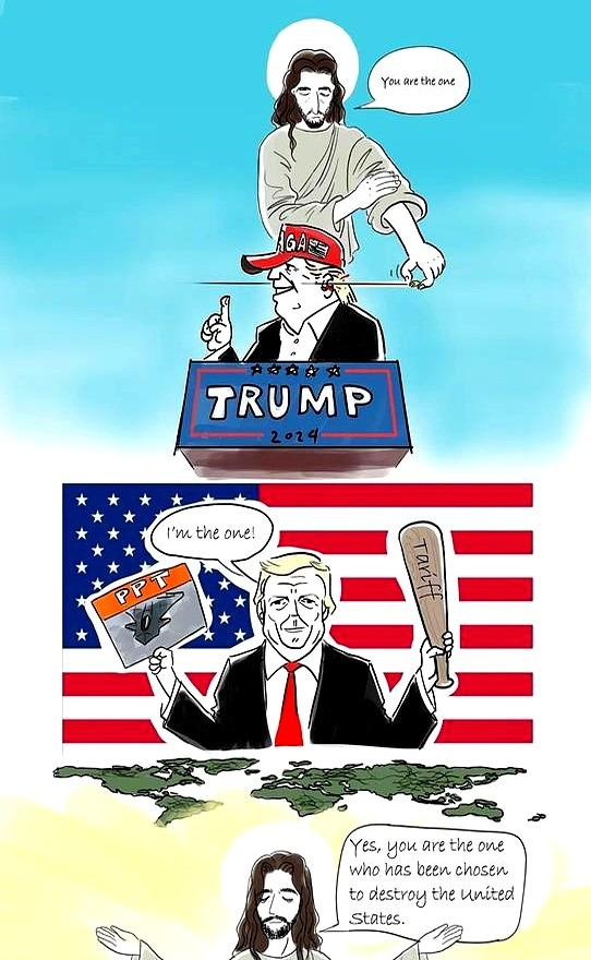 美国打人还不让回嘴











简直难以置信！美国人刚把伊朗的核设施给