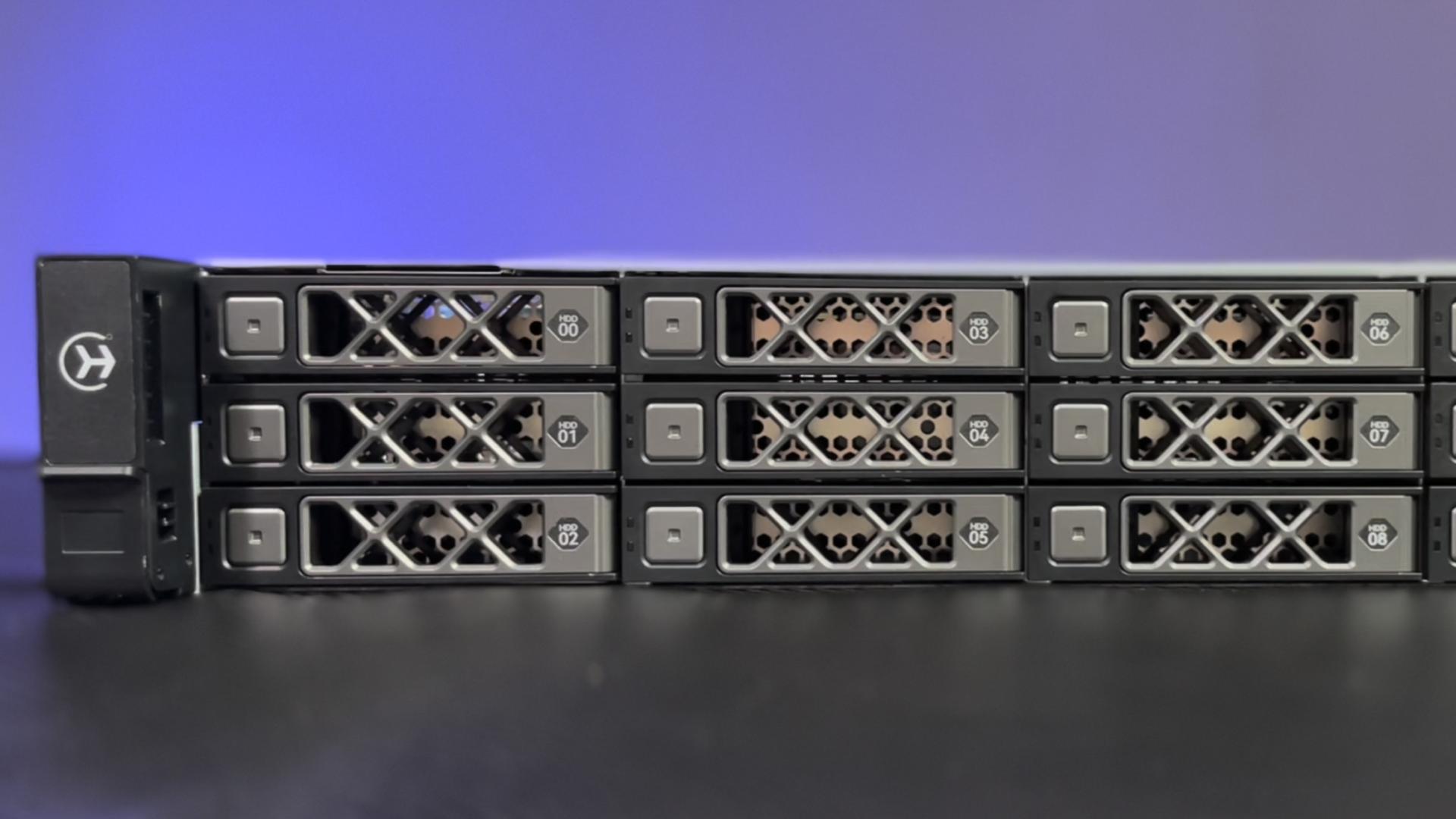 一文告诉您服务器的生产过程