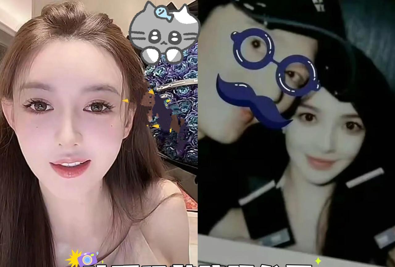叶珂在最近一场直播中承认刚生了孩子，也表示跟孩子爸分开了。
叶珂去年跟黄晓明官宣