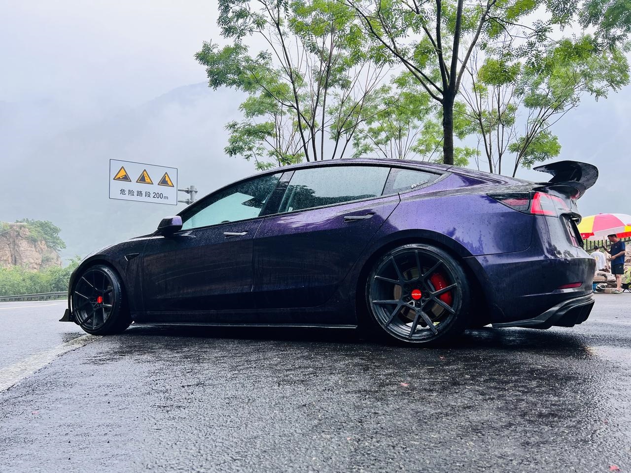 model3P改装笔记