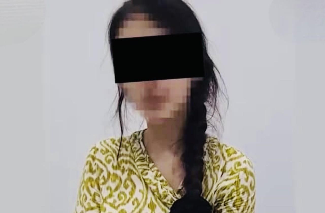 【美女有毒】
    乌兹别克斯坦强力部门逮捕了极端组织伊斯兰国（ISKP）在该