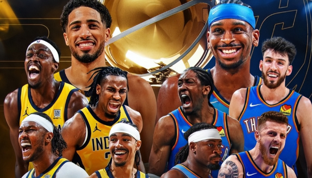 【6月13日NBA总决赛G4】步行者再演团队奇迹or雷霆绝地反击？

NBA总决