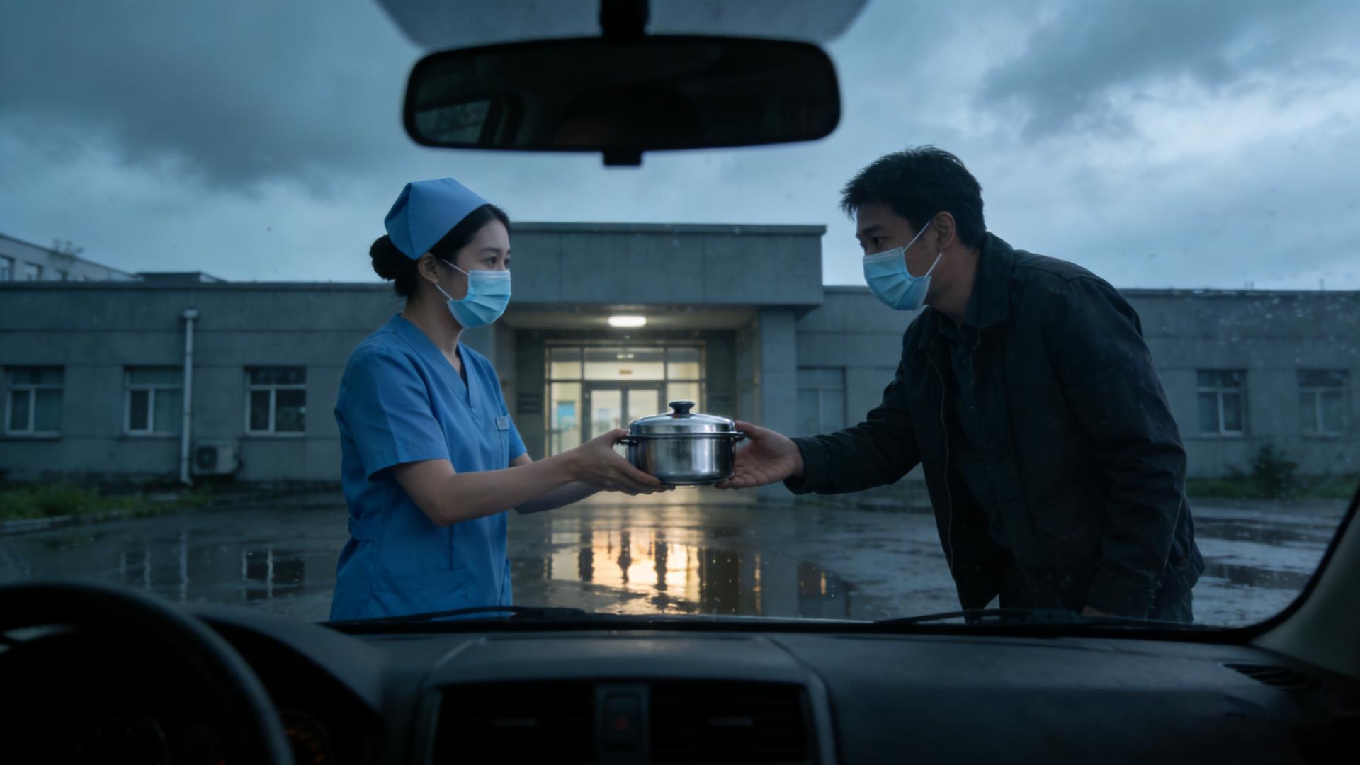 顺风车日记第4趟·时差：凌晨2点送温暖，他送冷漠