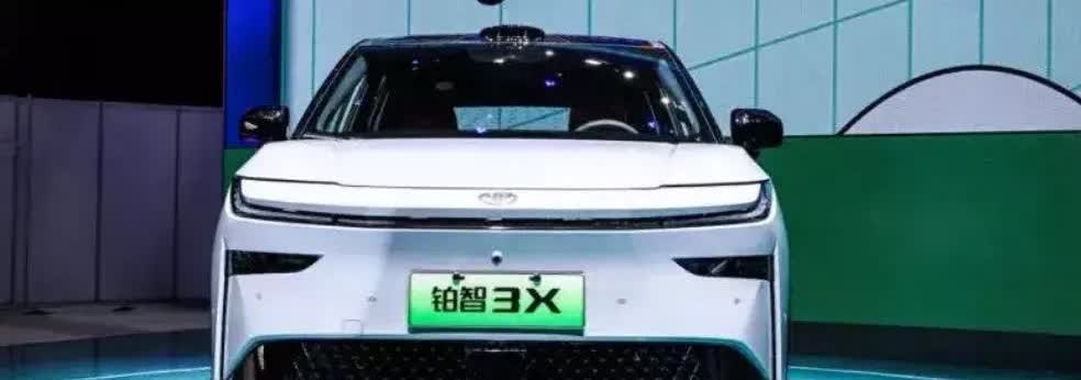 智电科技看广丰- 15万级纯电市场的耀眼明星。
从上市表现来看，铂智3X成绩斐