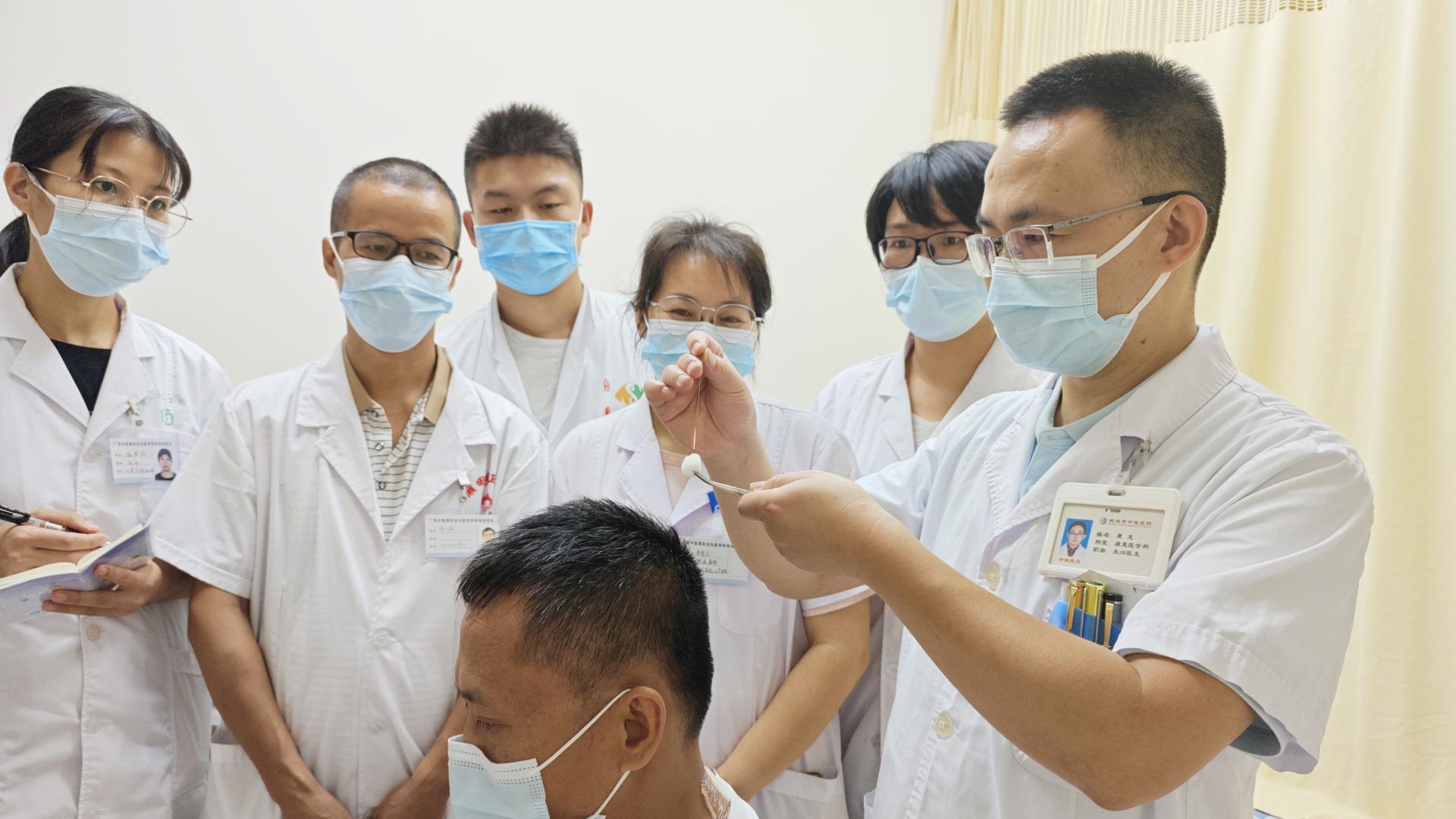 初次就诊粟龙医生：我的中医体验分享