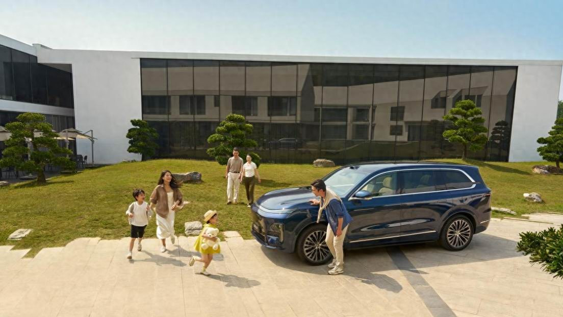 同样是家用SUV，为什么深蓝S09更适合家用出行？