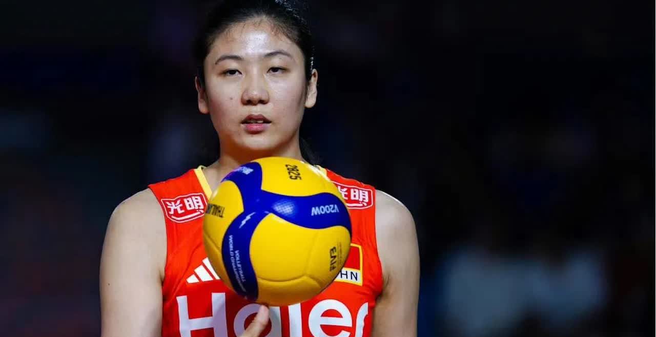高意7分｜中国女排3-0多米尼加

进攻：4分，7扣4中，0失误被拦。进攻成