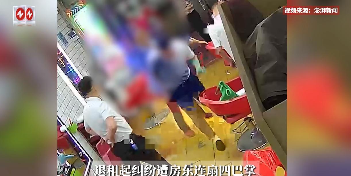 “冤不冤！”湖北武汉，一男子在租房期间想要提前退租，结果和房主发生了争执，男子被