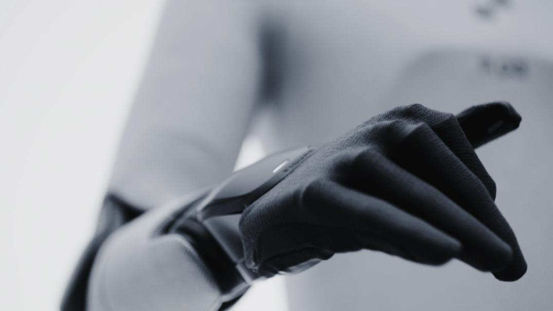 人形机器人的“指尖革命”