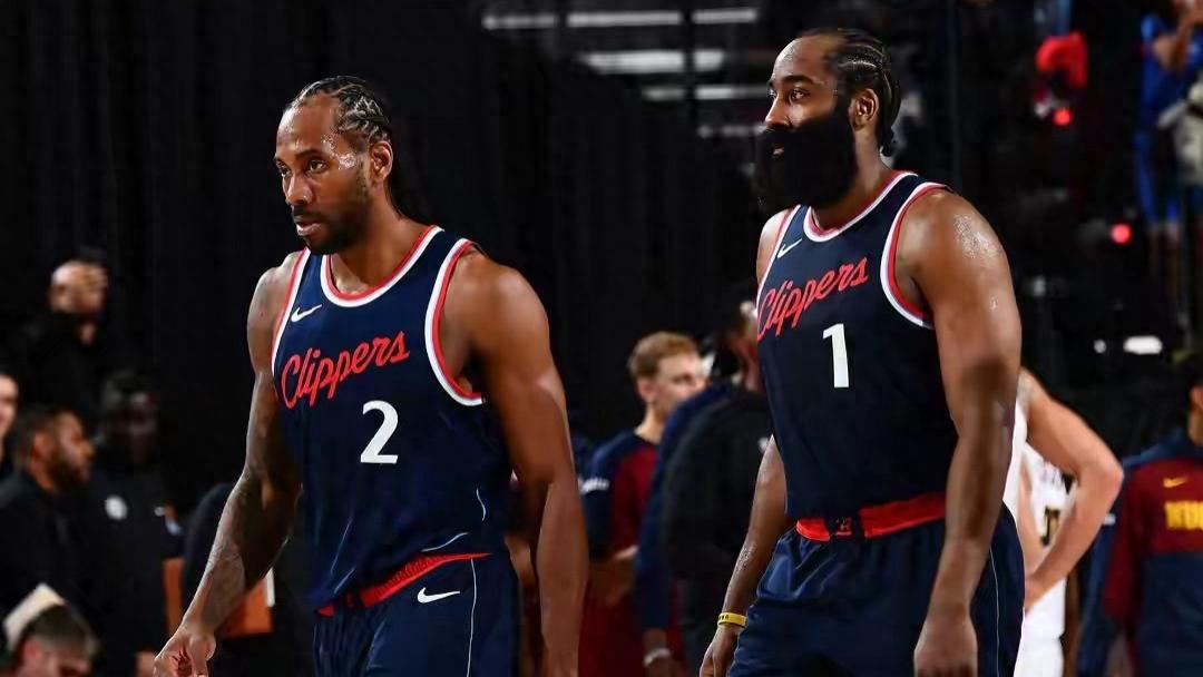 129: 102！快船狂胜太阳，哈登30+7+7完爆布克，火箭旧将挑大梁