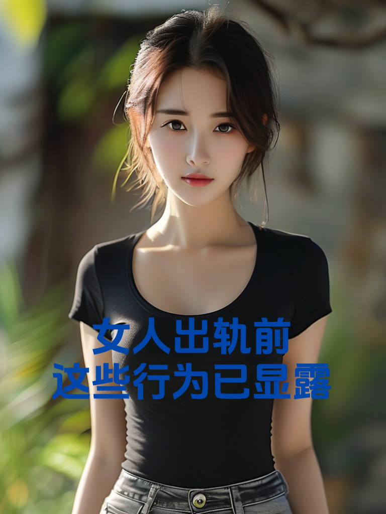 女人出轨前，这些行为已显露
