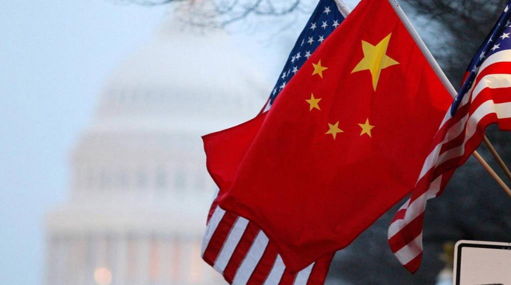 万万没想到，中国硬刚美国关税大战中，让全球都看明白了：中国不是苏联，不会被打垮；