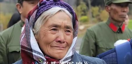 最美军嫂！丈夫在对越反击战中不幸牺牲，她坚持不改嫁，独自拉扯大两个儿子。
在丈夫