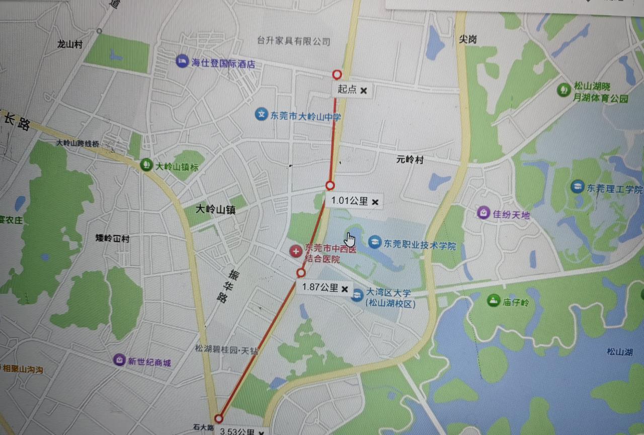 深圳地铁31号线自制规划图
线路名称：深圳地铁31号线
起止点：金桔（东莞）-机