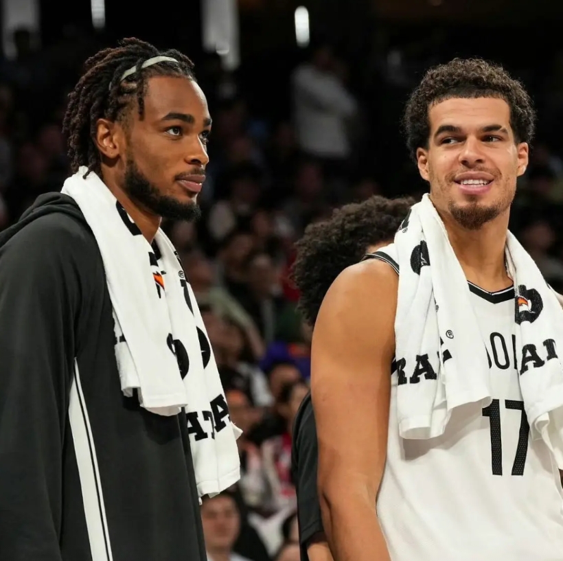 还是篮网态度强硬！
Siegel报道：篮网的态度是想换克拉克斯顿或者小波特的话，