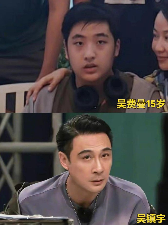 《爸爸去哪儿》证明了基因彩票的神奇 ​​​