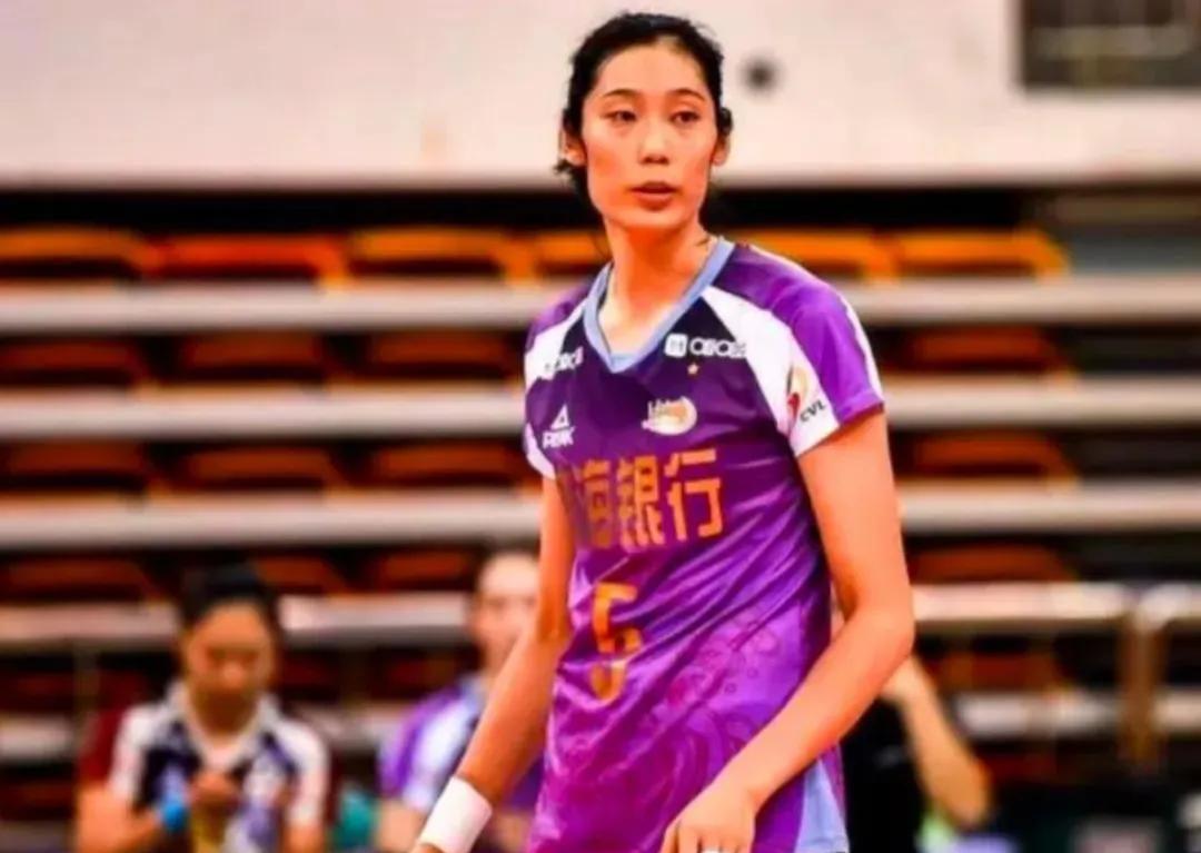 朱婷：我不在乎
女排世联赛北京站结束了，中国女排以二胜二负的成绩基本完成了新一届
