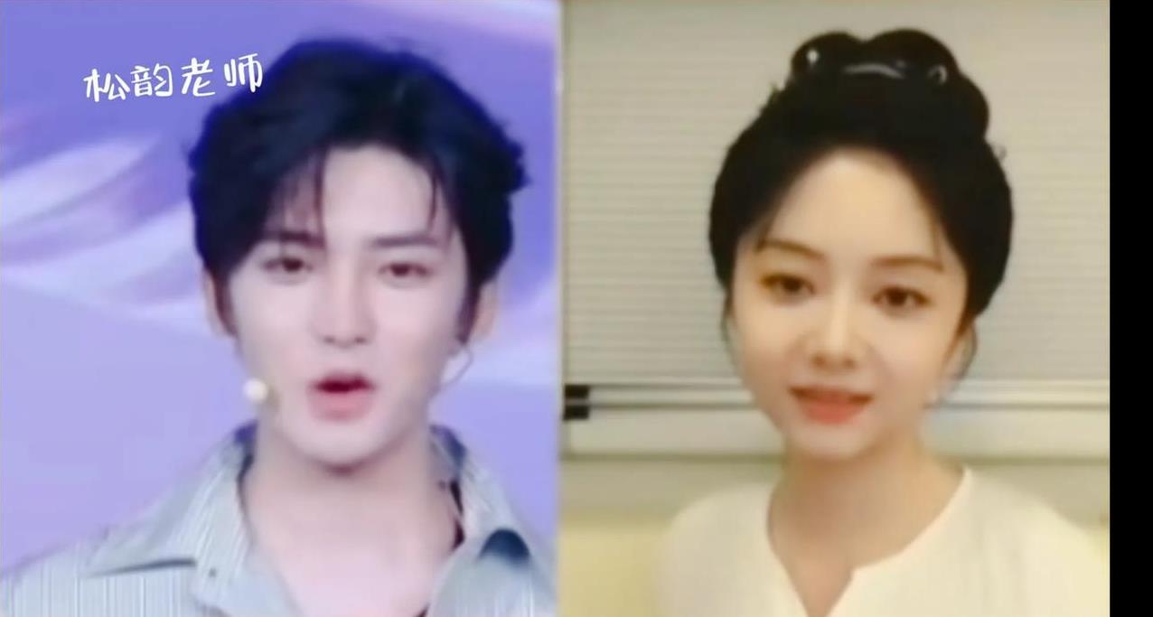 还不磕他俩更待何时！难得两人是同担，偶像都是林俊杰，难得都把JJ的歌唱的那么好！