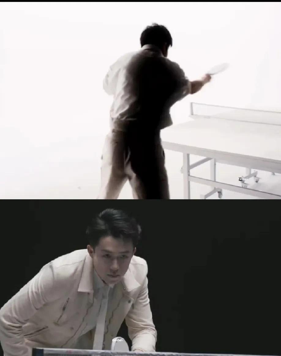 网友说，他俩的广告如果放在娱乐圈，那可能律师都忙得翻天覆地。
因为两人的创意、风
